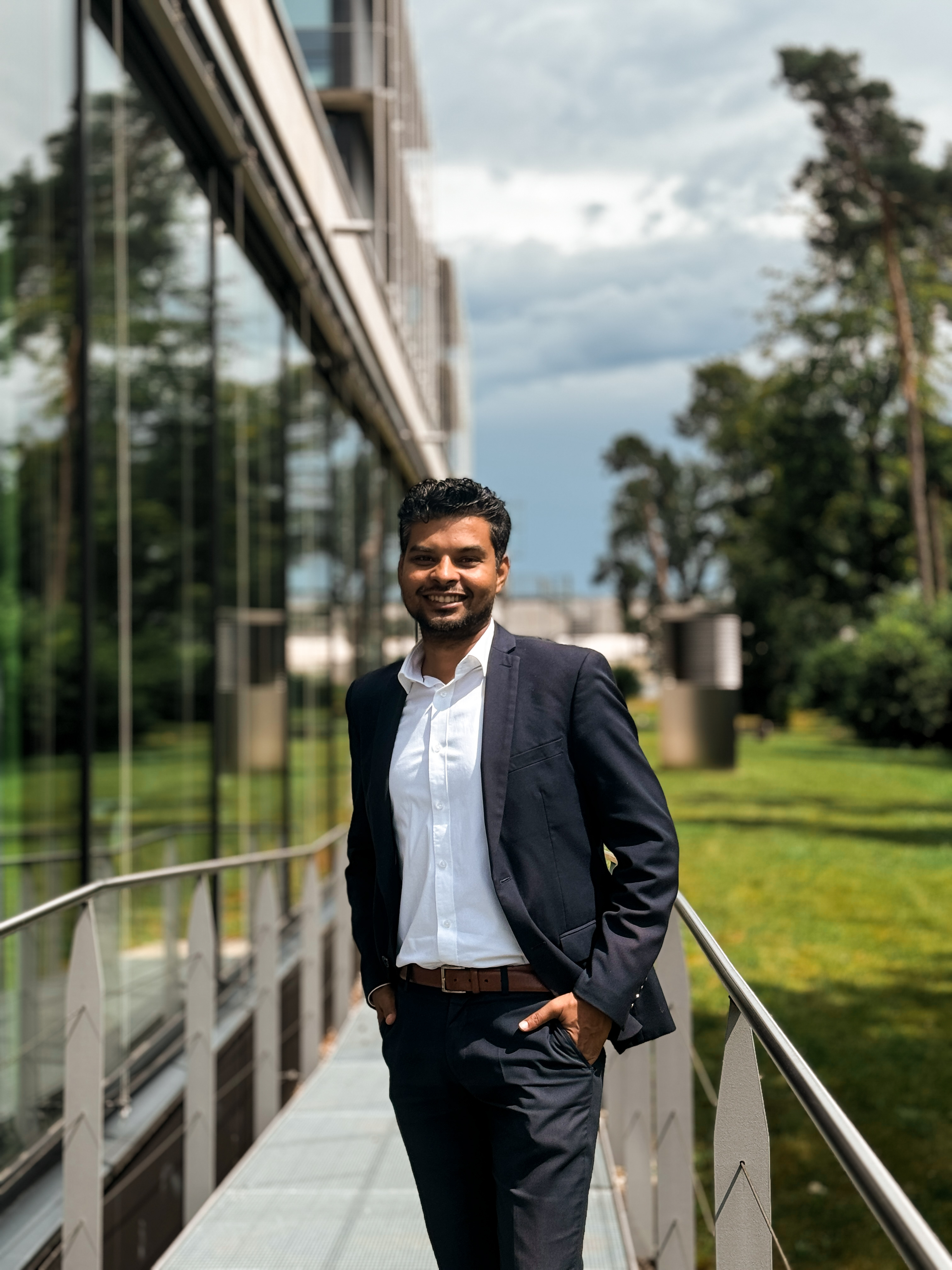Dr. Pradeep Ghosh